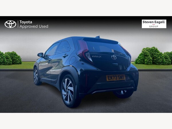 Used Toyota Aygo X 2023 for sale - 76199711: Photo 6