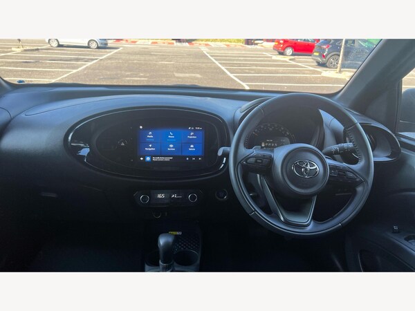 Used Toyota Aygo X 2023 for sale - 76199711: Photo 7