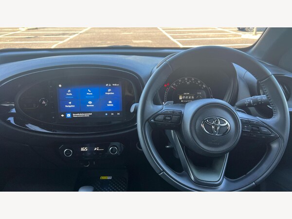 Used Toyota Aygo X 2023 for sale - 76199711: Photo 8