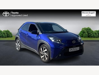 Used Toyota Aygo X 2025 for sale - 79168808: Photo