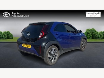 Used Toyota Aygo X 2025 for sale - 79168808: Photo