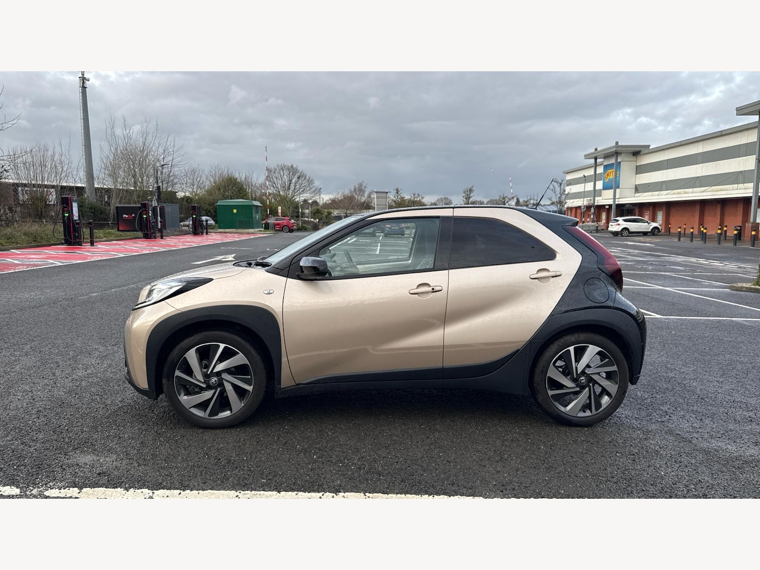 Used Toyota Aygo X 2025 for sale - 77598622: Photo 19