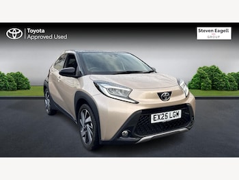 Used Toyota Aygo X 2025 for sale - 77598622: Photo