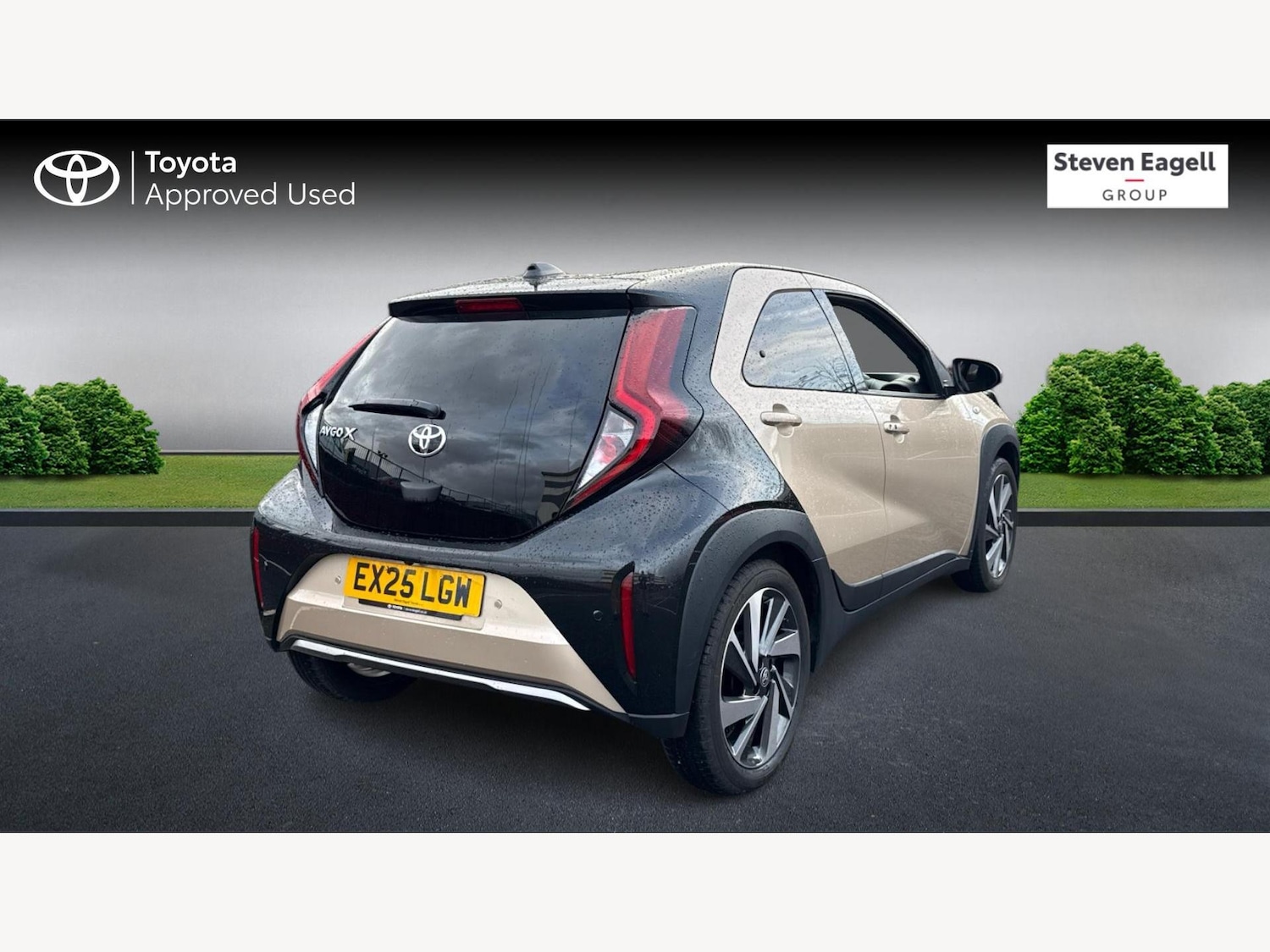 Used Toyota Aygo X 2025 for sale - 77598622: Photo 2