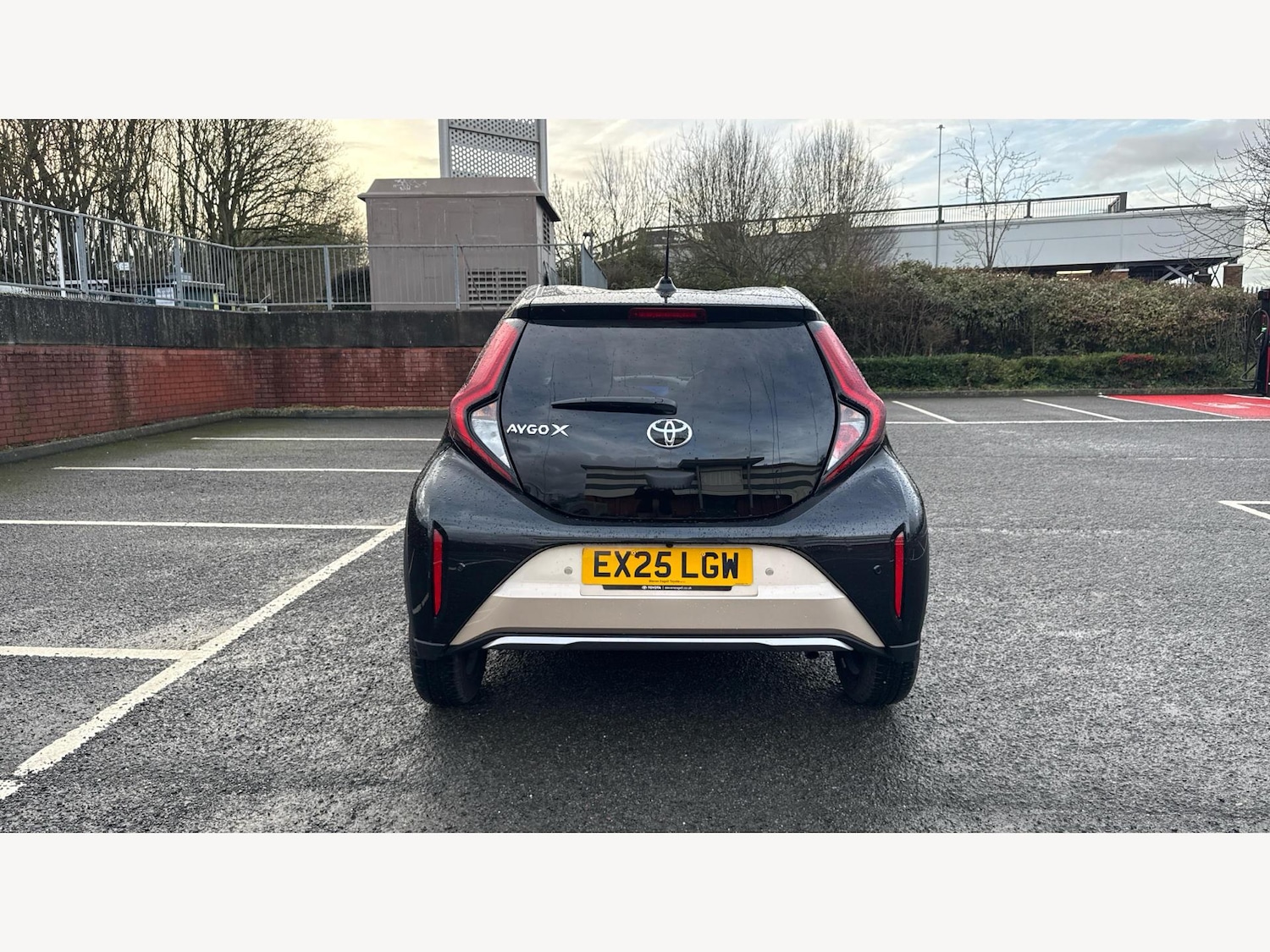 Used Toyota Aygo X 2025 for sale - 77598622: Photo 21