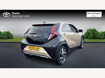 Used Toyota Aygo X 2025 for sale - 77598622: Photo