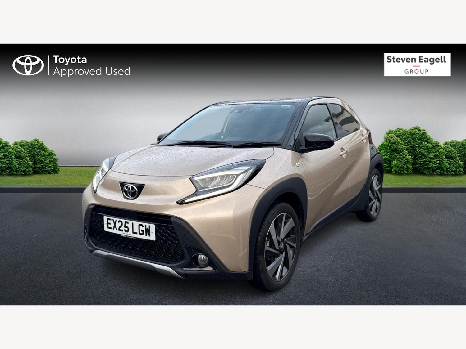 Used Toyota Aygo X 2025 for sale - 77598622: Photo 3