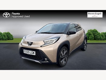 Used Toyota Aygo X 2025 for sale - 77598622: Photo