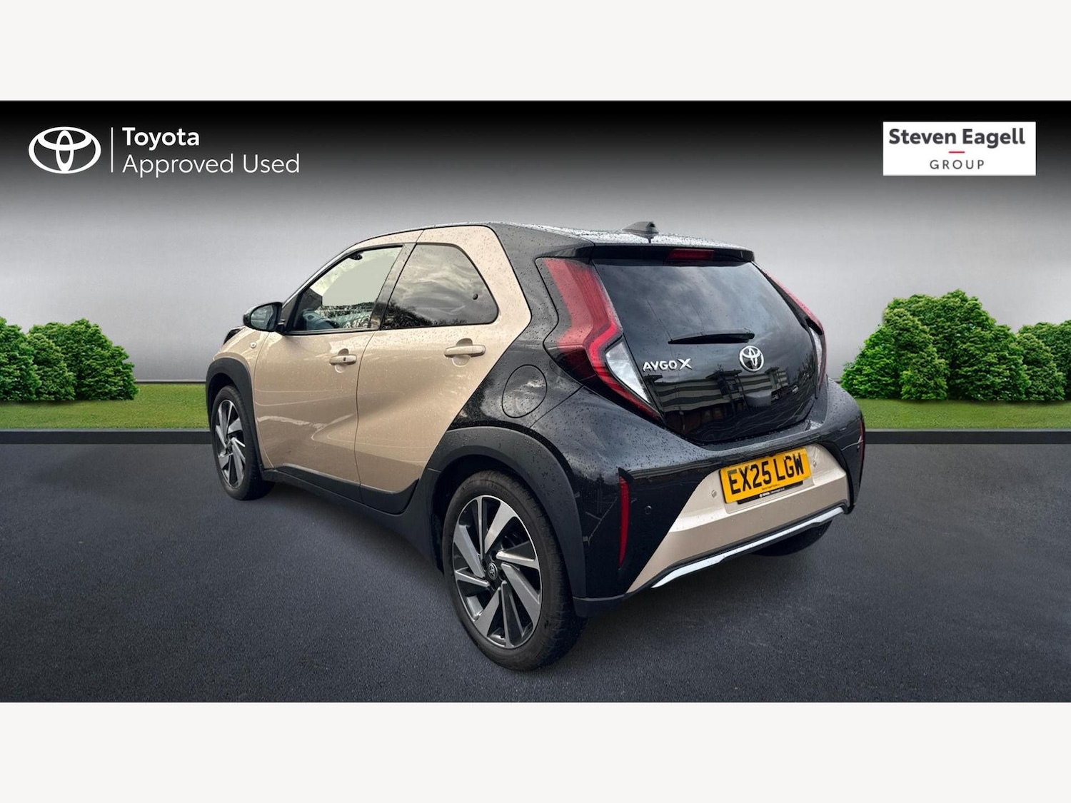 Used Toyota Aygo X 2025 for sale - 77598622: Photo 6