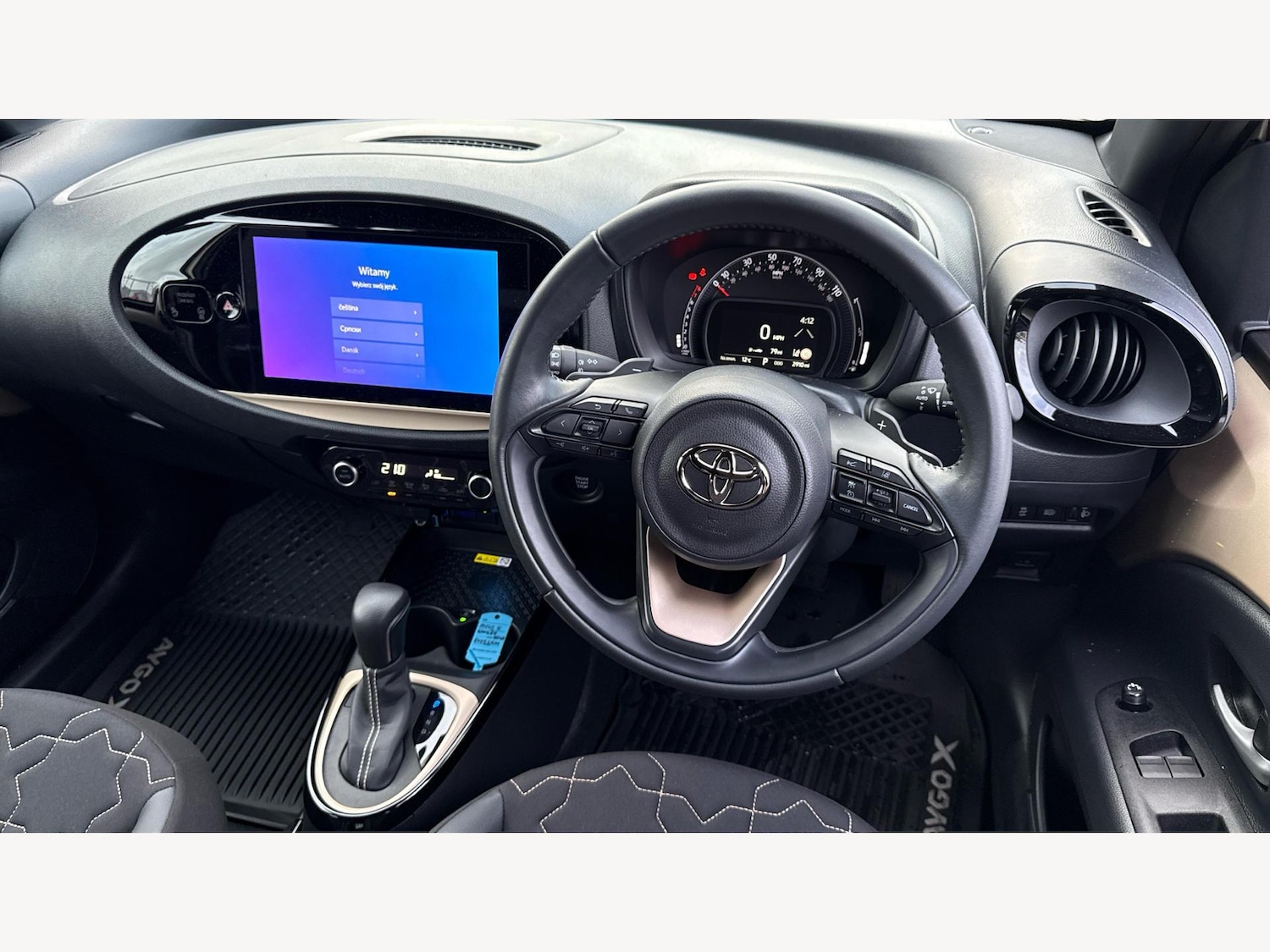 Used Toyota Aygo X 2025 for sale - 77598622: Photo 7
