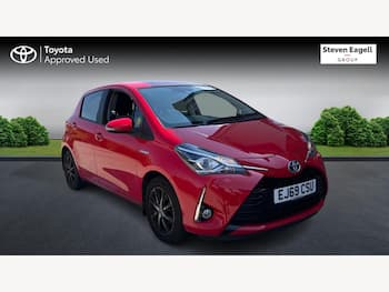 Used Toyota Yaris 2020 for sale - 79794434: Photo