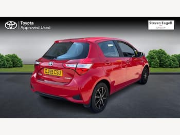 Used Toyota Yaris 2020 for sale - 79794434: Photo