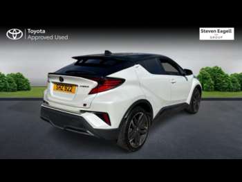 Used Toyota C-HR 2023 for sale - 74598101: Photo