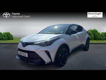 Used Toyota C-HR 2023 for sale - 74598101: Photo
