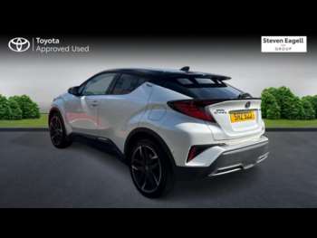 Used Toyota C-HR 2023 for sale - 74598101: Photo
