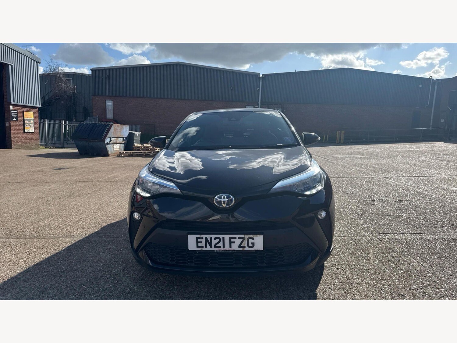 Used Toyota C-HR for sale - 77909426: Photo 17
