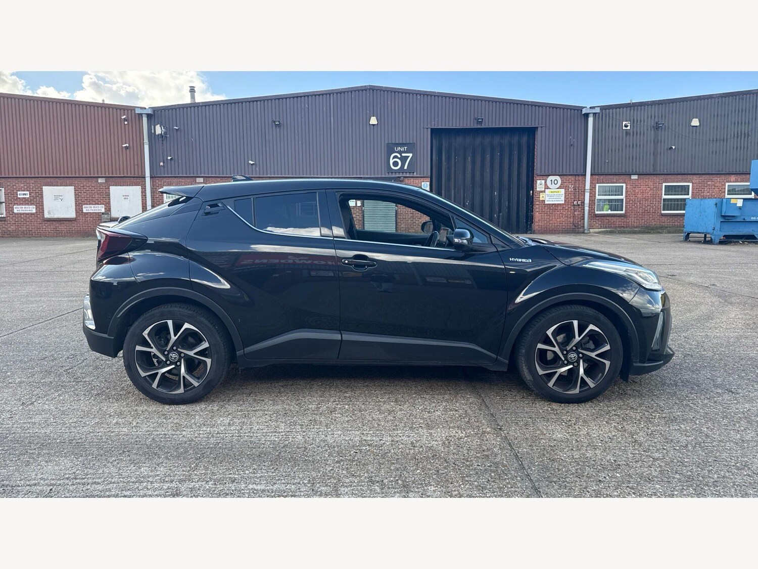 Used Toyota C-HR for sale - 77909426: Photo 18