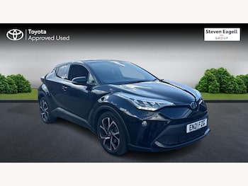 Toyota C-HR feature image