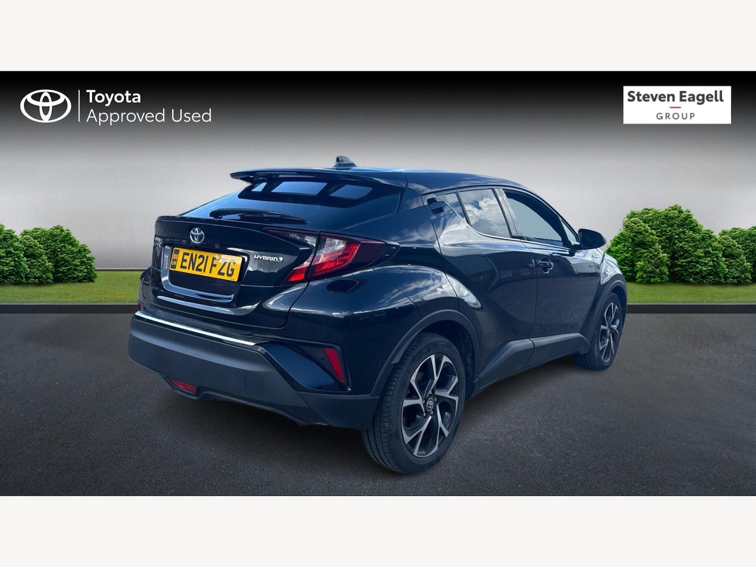 Used Toyota C-HR for sale - 77909426: Photo 2