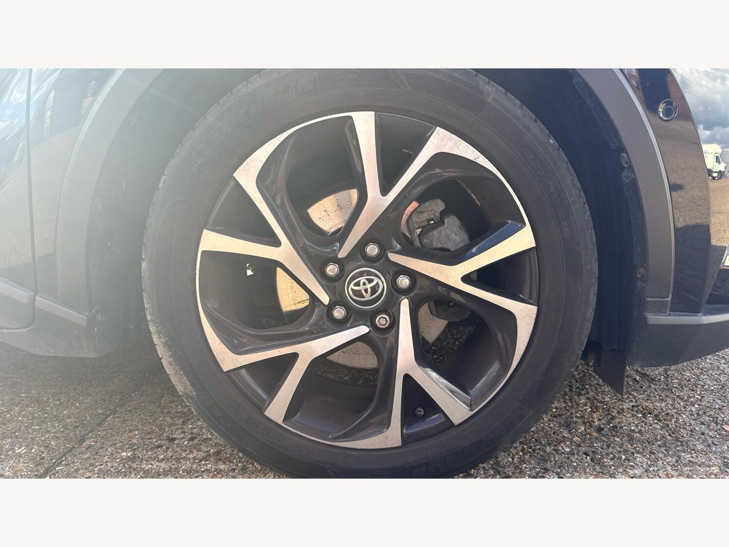 Used Toyota C-HR for sale - 77909426: Photo 20