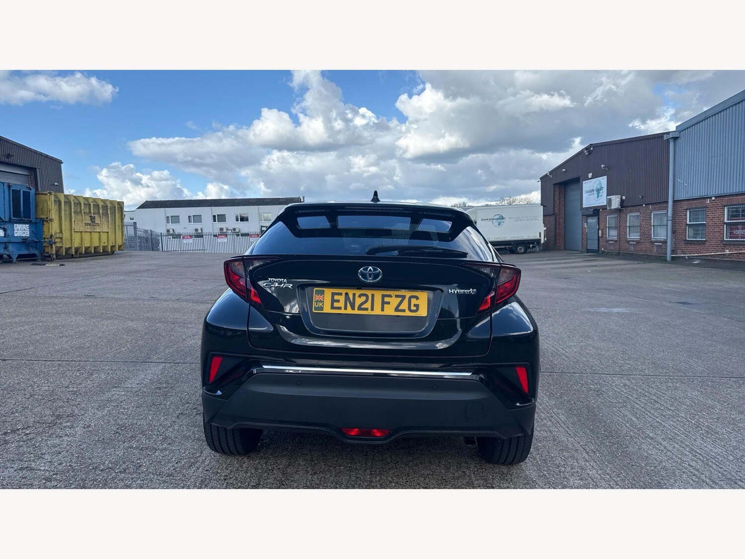 Used Toyota C-HR for sale - 77909426: Photo 21