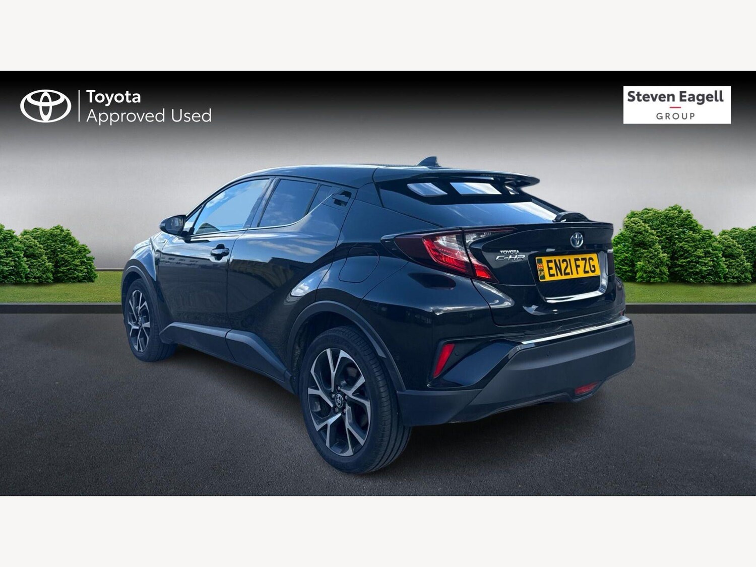 Used Toyota C-HR for sale - 77909426: Photo 6