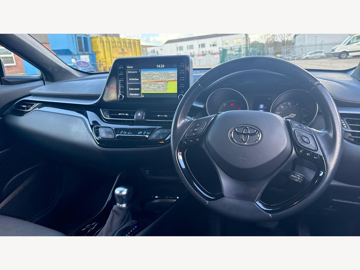 Used Toyota C-HR for sale - 77909426: Photo 7