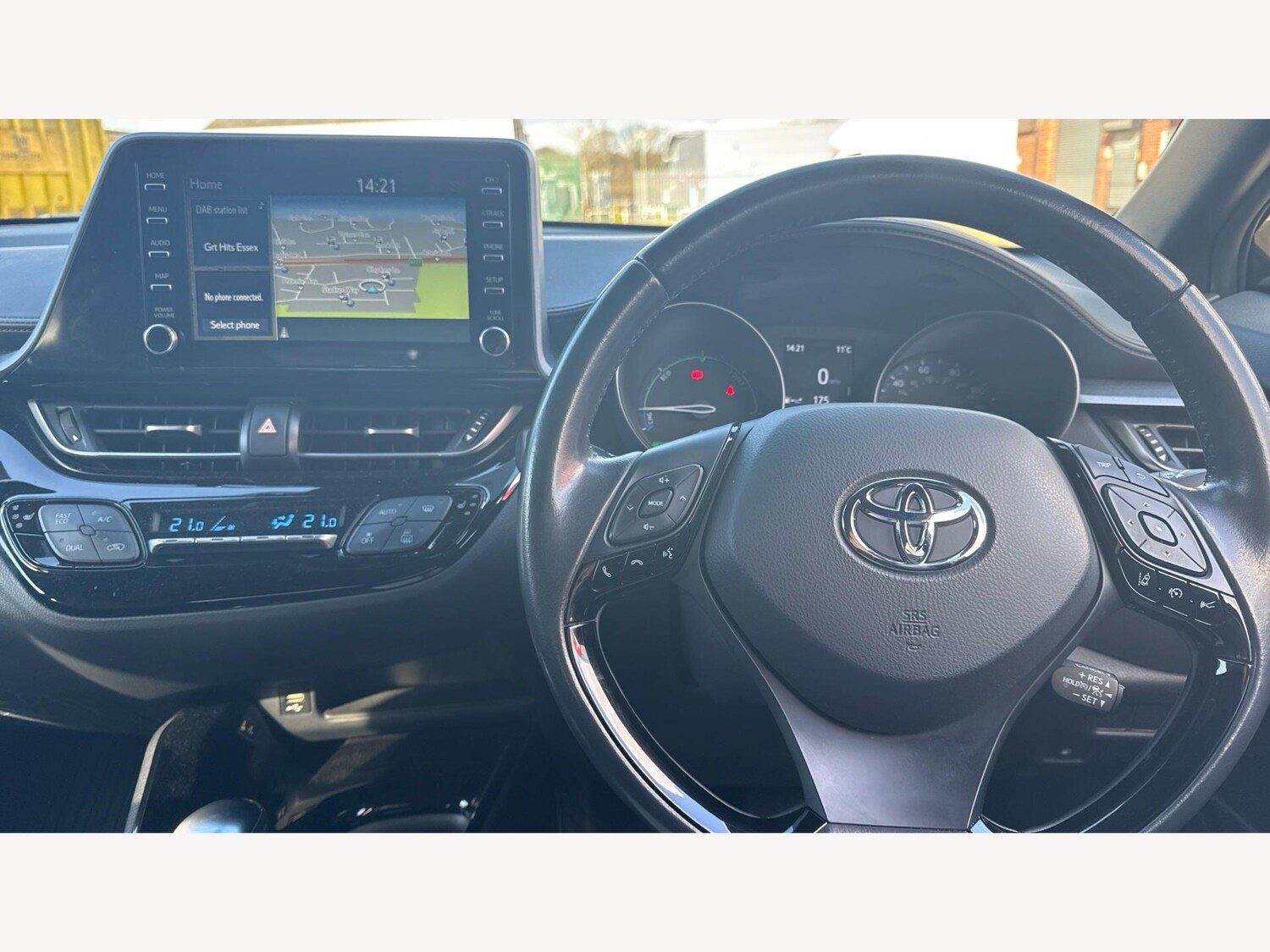 Used Toyota C-HR for sale - 77909426: Photo 8