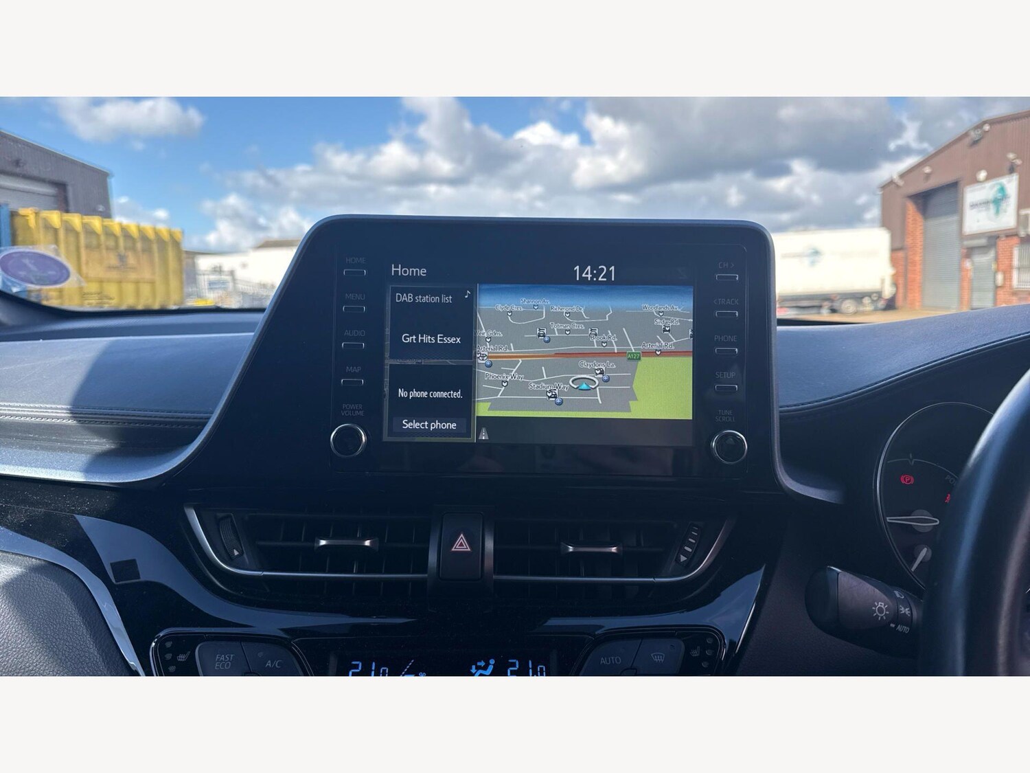 Used Toyota C-HR for sale - 77909426: Photo 9