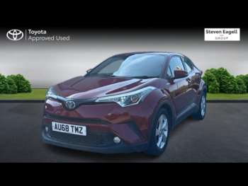 Used Toyota C-HR 2018 for sale - 74599322: Photo