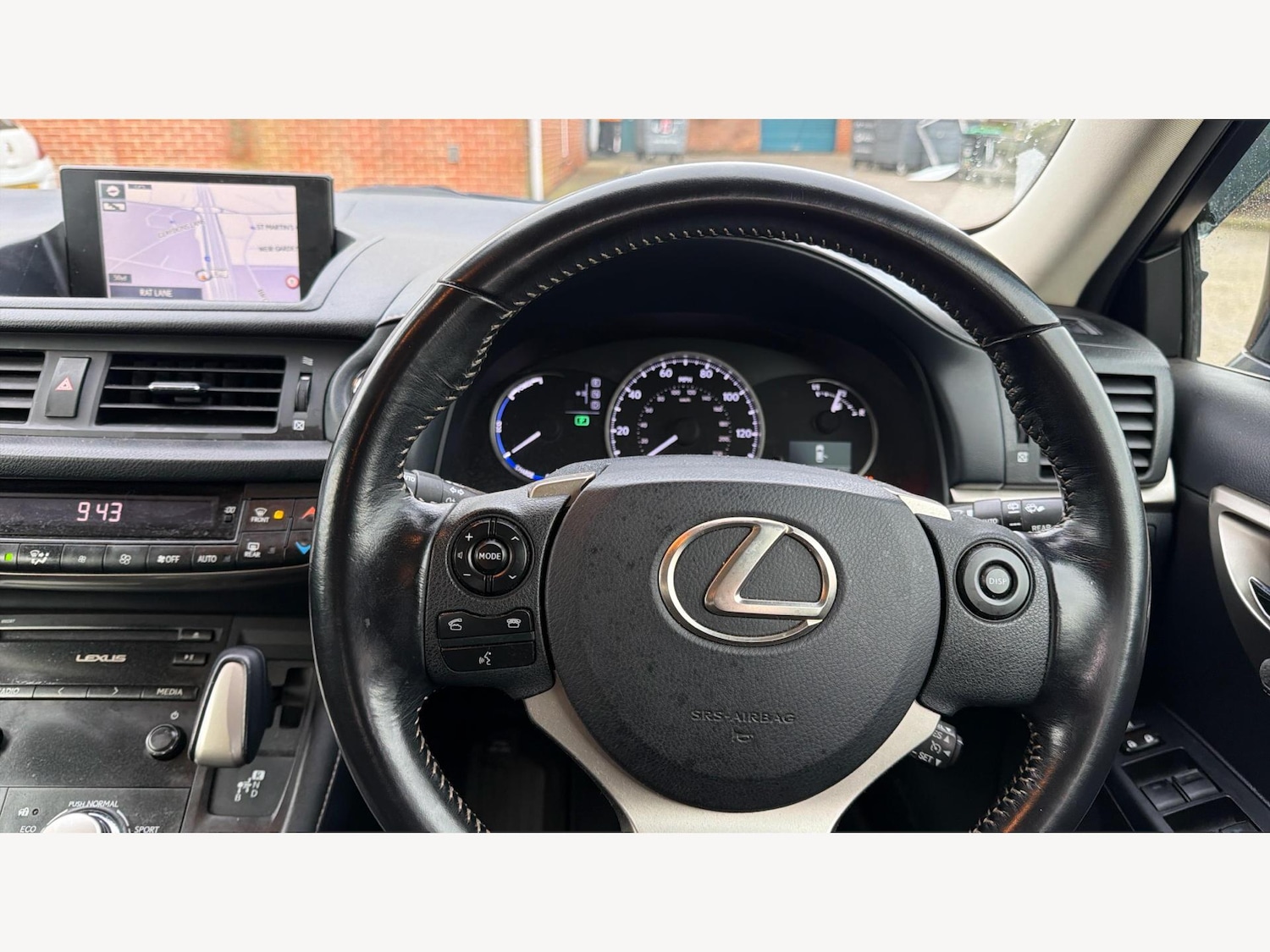 Used Lexus CT 2017 for sale - 77057254: Photo 10