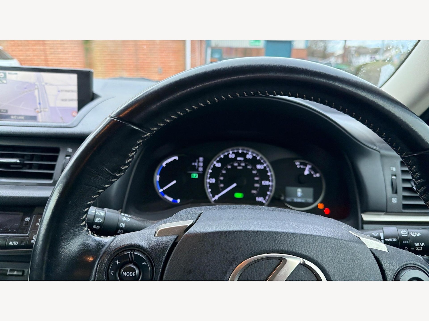 Used Lexus CT 2017 for sale - 77057254: Photo 11