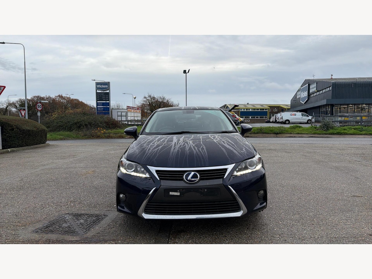 Used Lexus CT 2017 for sale - 77057254: Photo 17