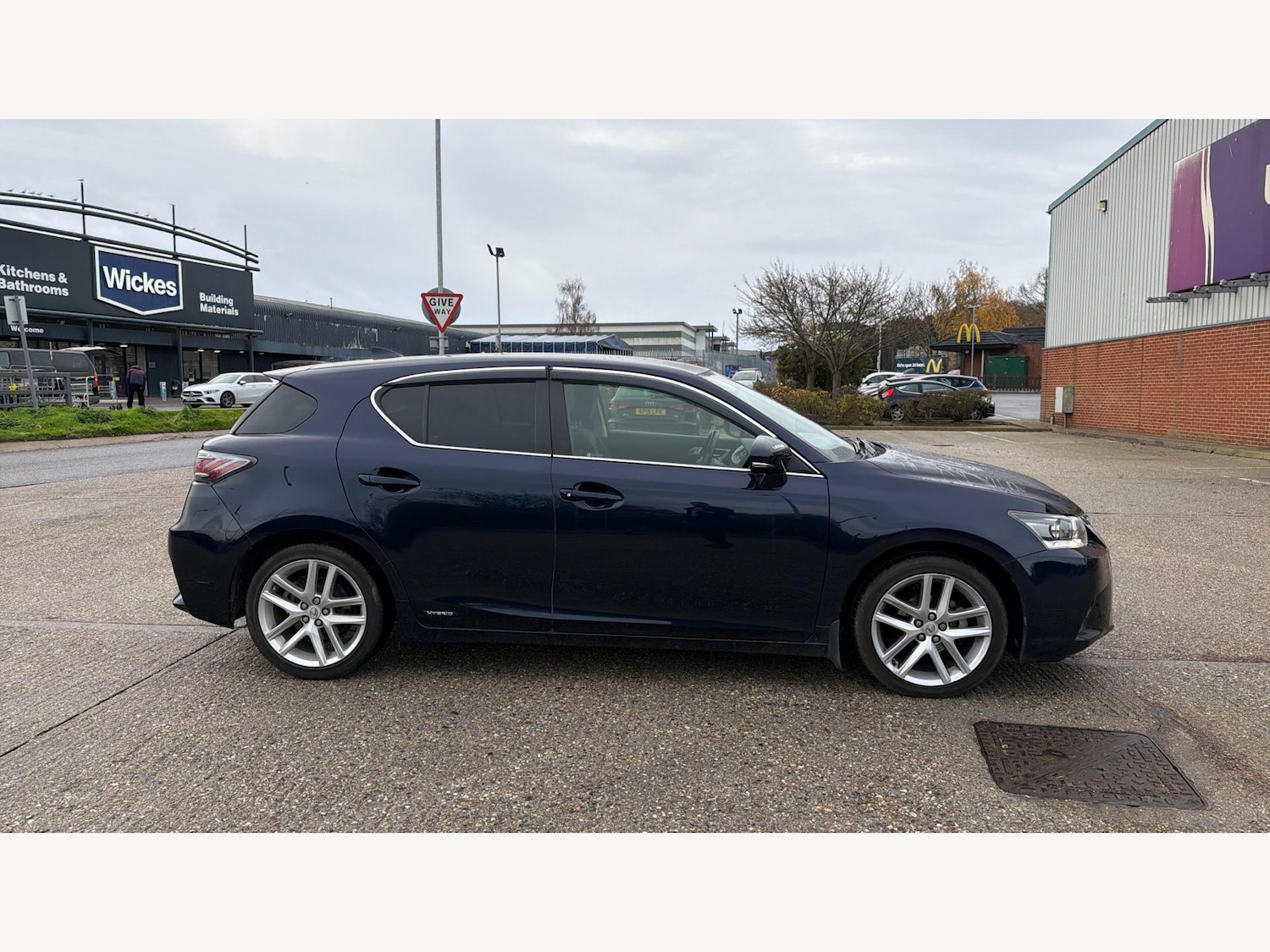 Used Lexus CT 2017 for sale - 77057254: Photo 18