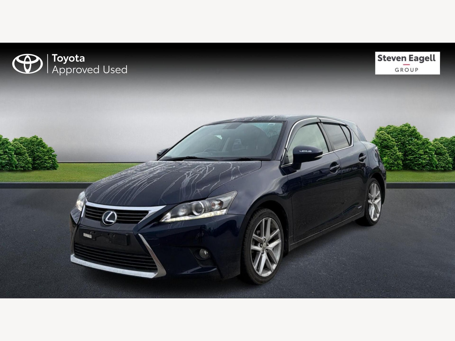 Used Lexus CT 2017 for sale - 77057254: Photo 3