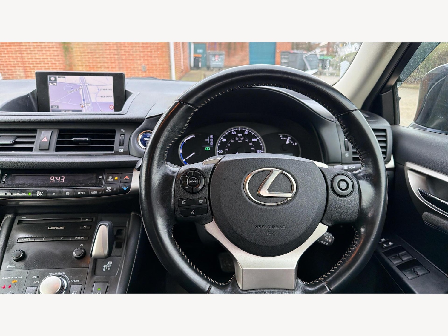 Used Lexus CT 2017 for sale - 77057254: Photo 8
