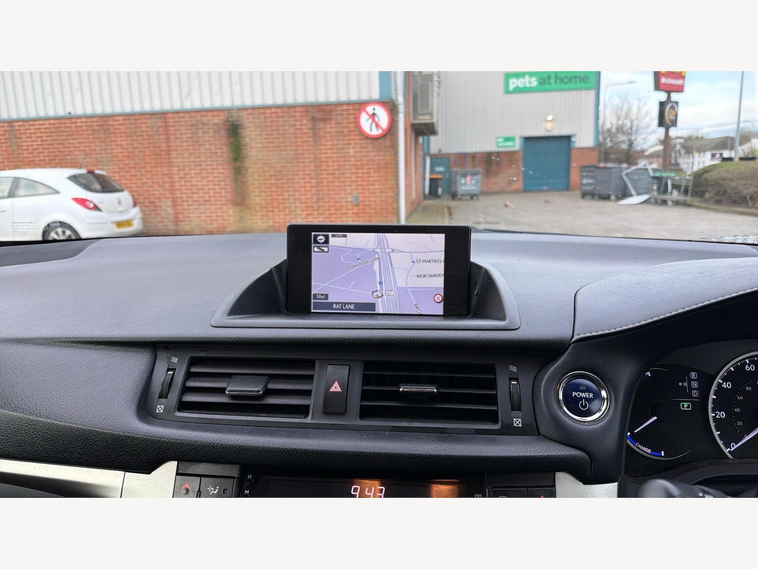 Used Lexus CT 2017 for sale - 77057254: Photo 9