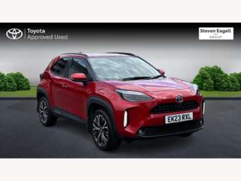 2023 (23) - 1.5 Hybrid Excel 5dr CVT