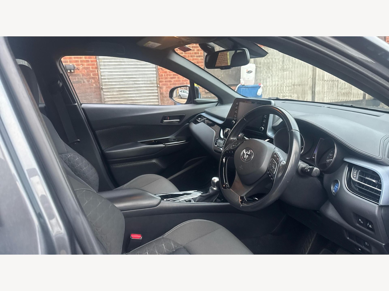 Used Toyota C-HR for sale - 77192002: Photo 13