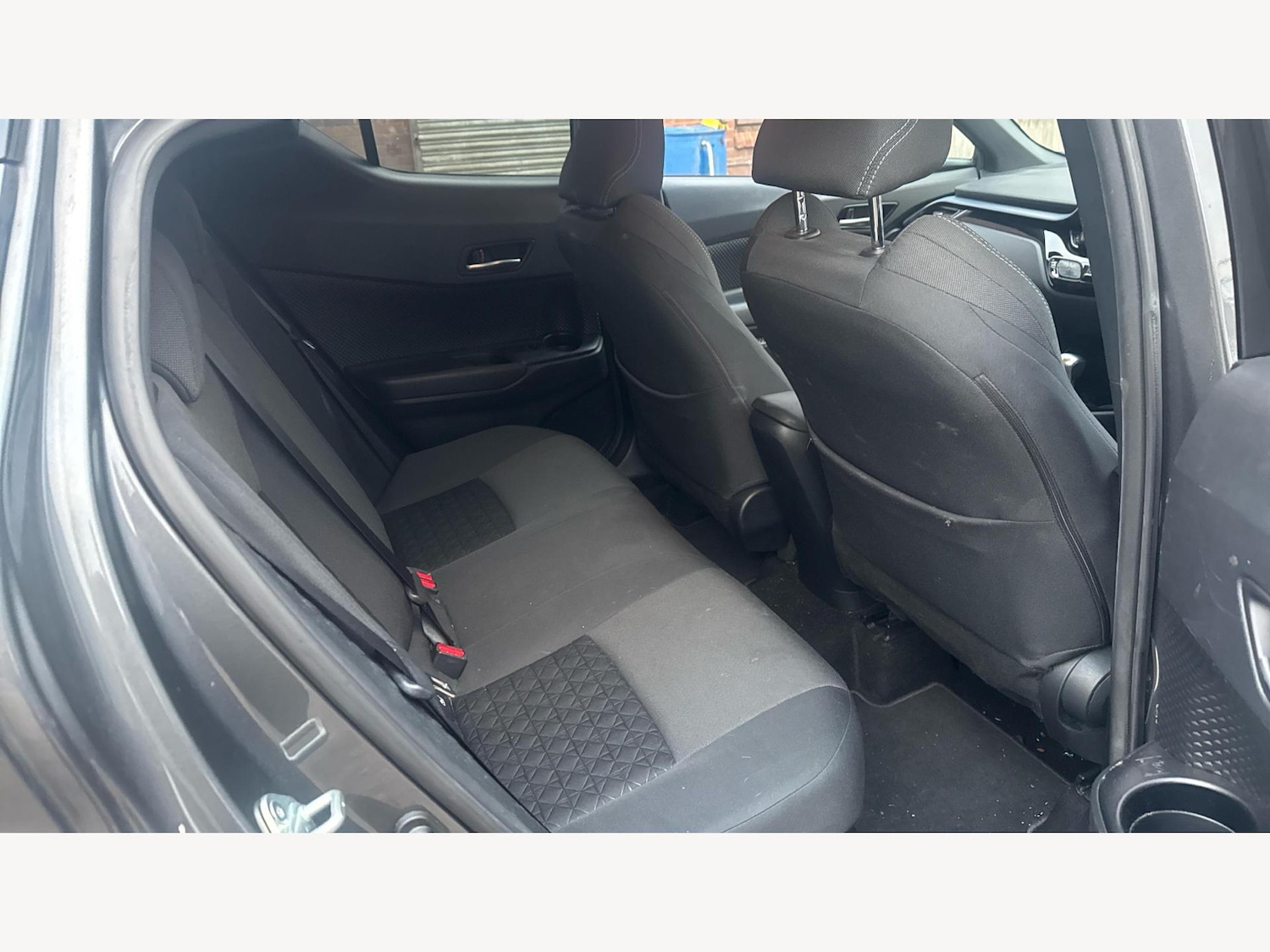 Used Toyota C-HR for sale - 77192002: Photo 14