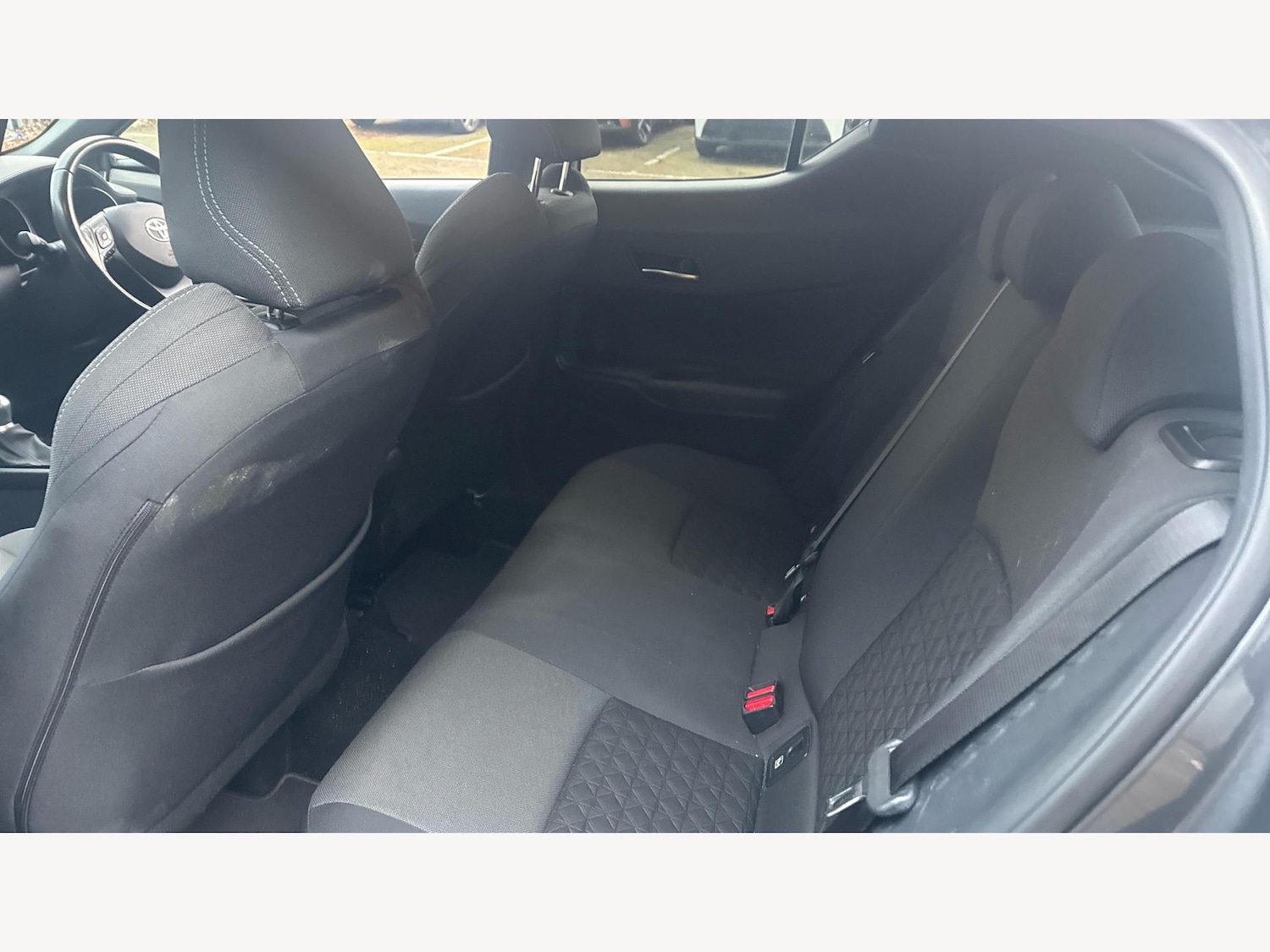 Used Toyota C-HR for sale - 77192002: Photo 15