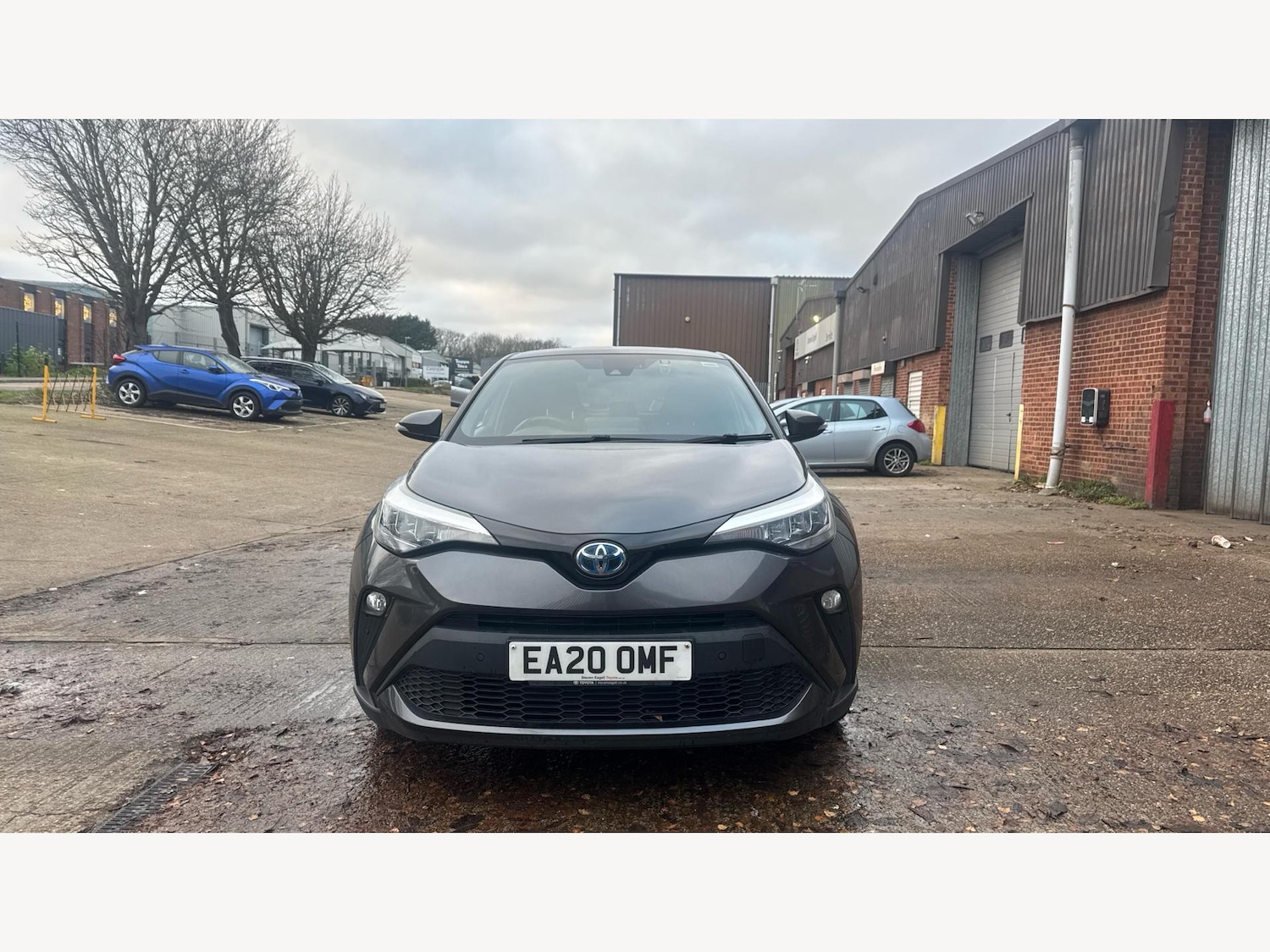 Used Toyota C-HR for sale - 77192002: Photo 17