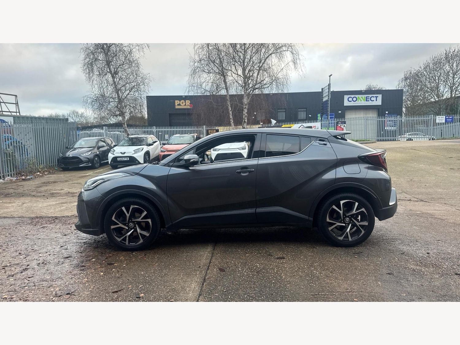 Used Toyota C-HR for sale - 77192002: Photo 19
