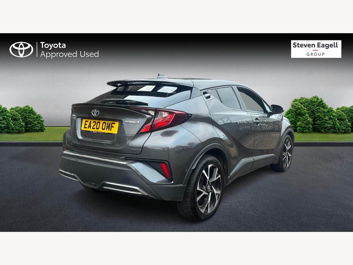 Used Toyota C-HR for sale - 77192002: Photo 2