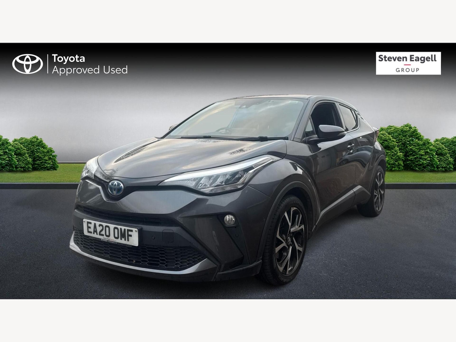 Used Toyota C-HR for sale - 77192002: Photo 3