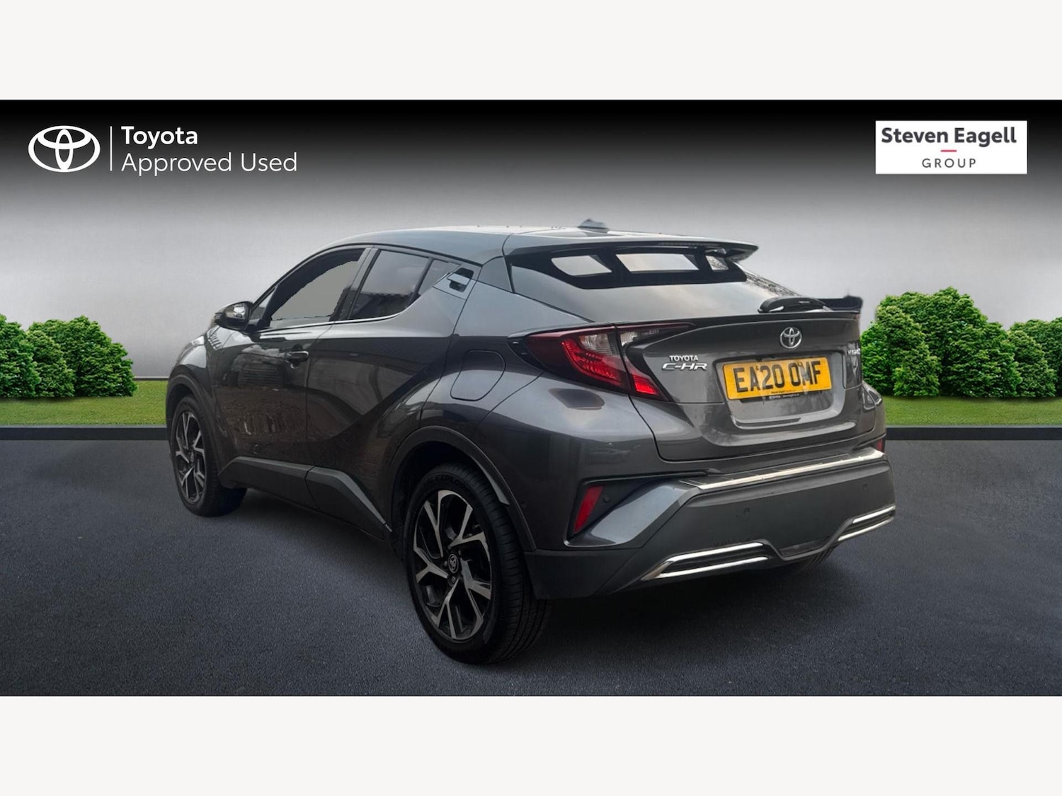 Used Toyota C-HR for sale - 77192002: Photo 6