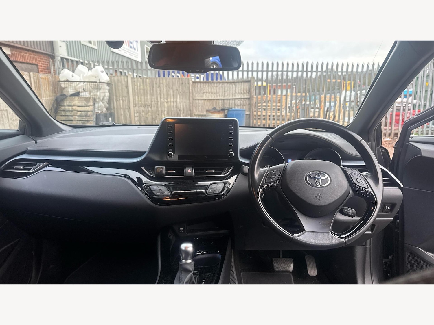 Used Toyota C-HR for sale - 77192002: Photo 7