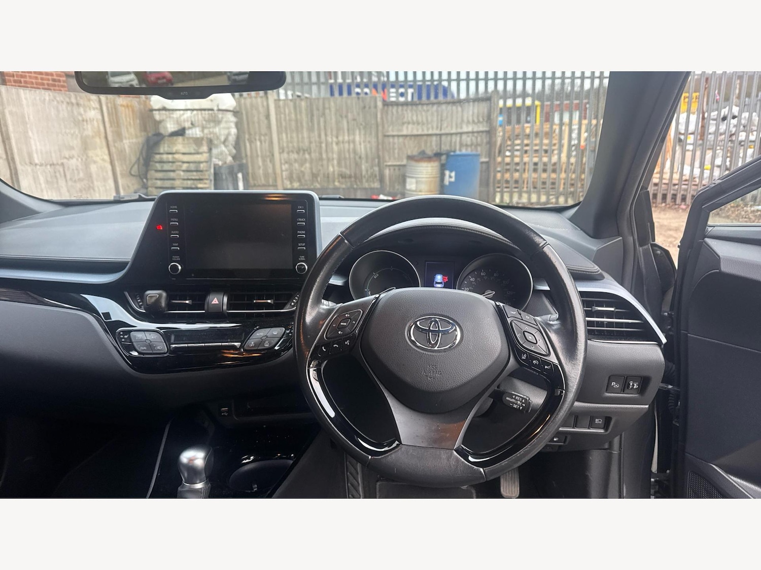 Used Toyota C-HR for sale - 77192002: Photo 8