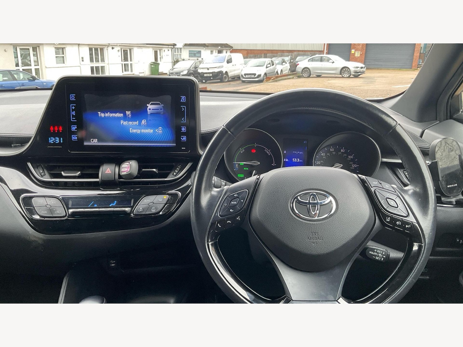 Used Toyota C-HR for sale - 77754185: Photo 10