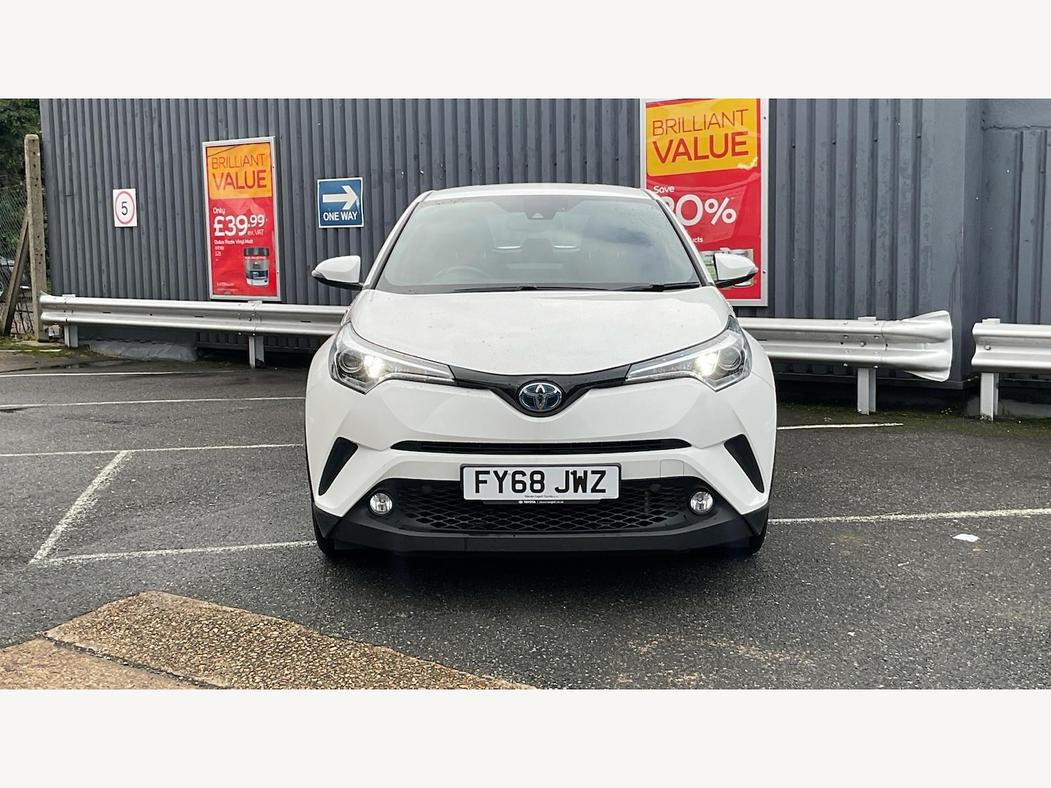 Used Toyota C-HR for sale - 77754185: Photo 17